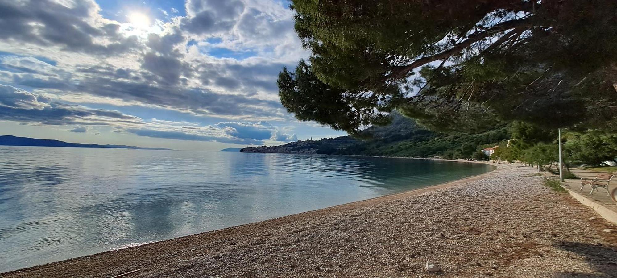 Legin Živogošće Exterior foto