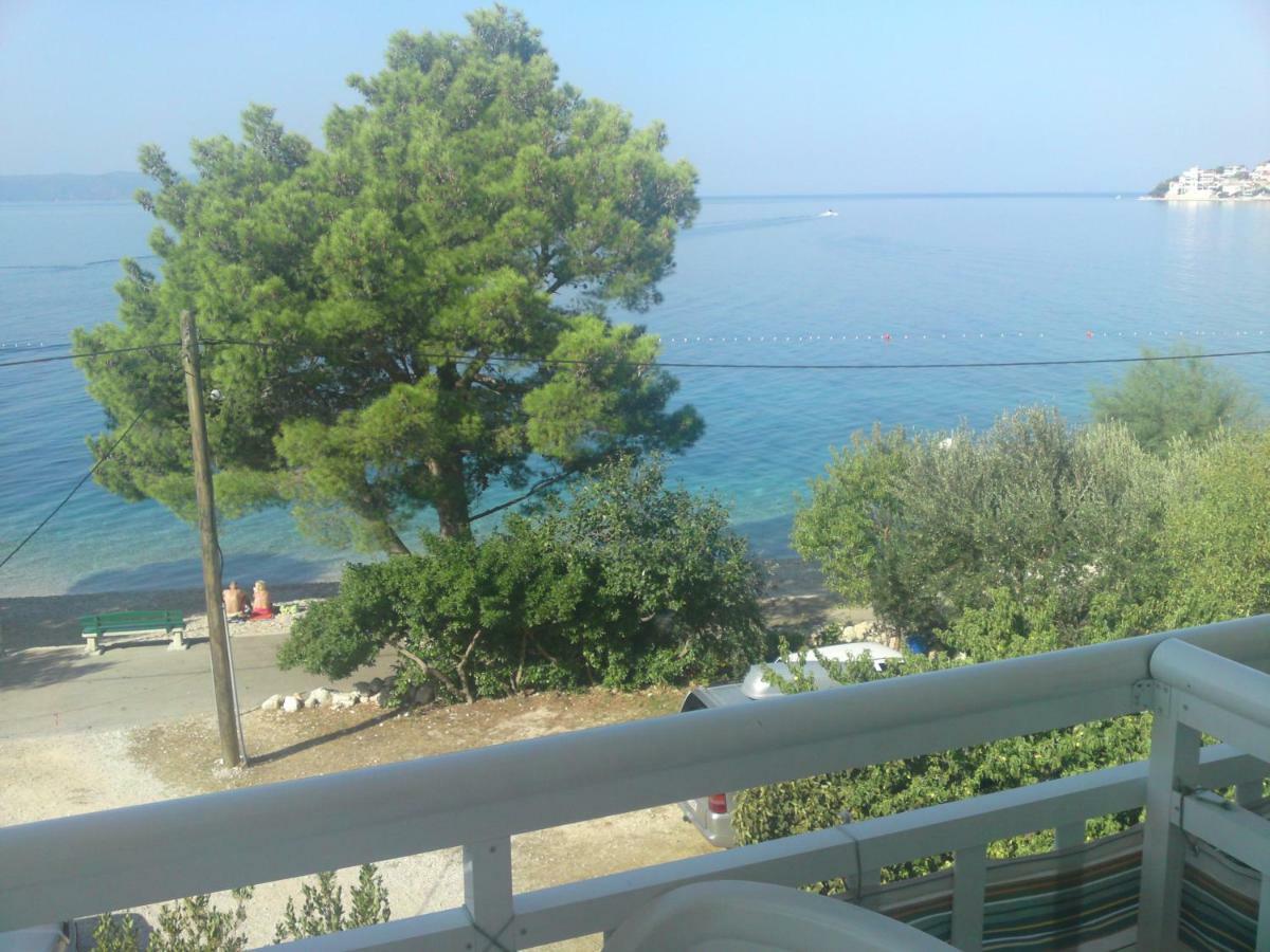 Legin Živogošće Exterior foto