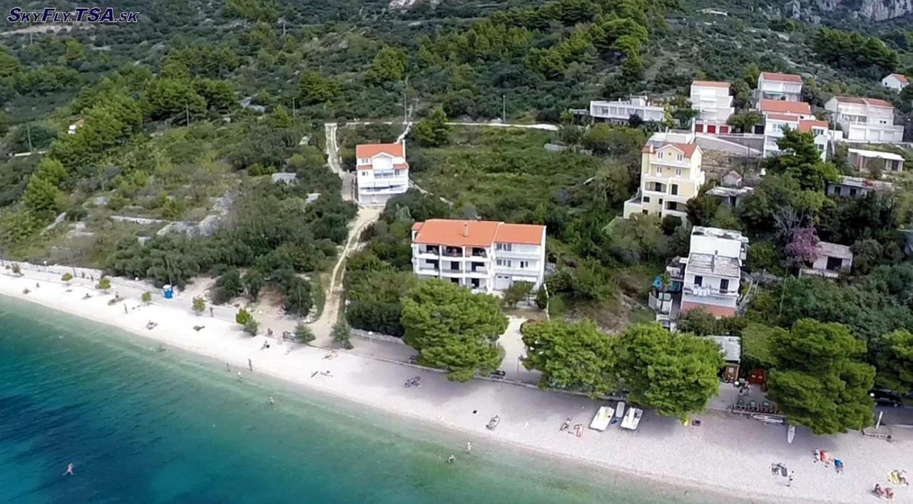 Legin Živogošće Exterior foto
