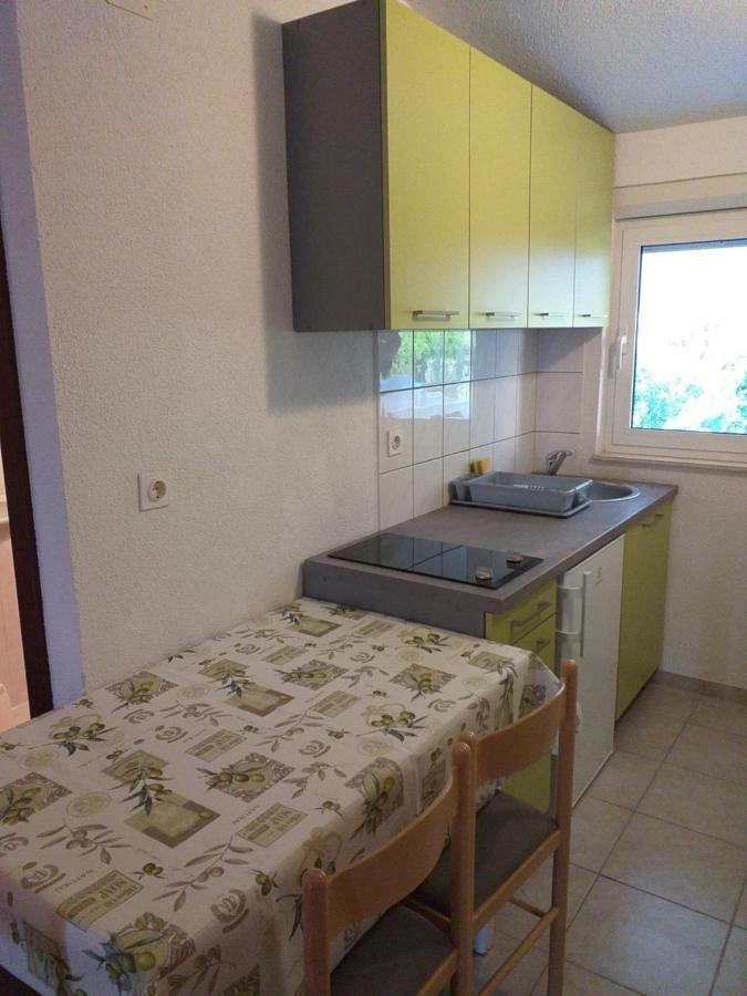 Legin Živogošće Exterior foto